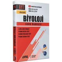 AYT Biyoloji Destek Soru Bankası ENS Yayıncılık