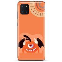 Emojix (36) Huawei Y5P Kılıf Silikon Kapak Desenli