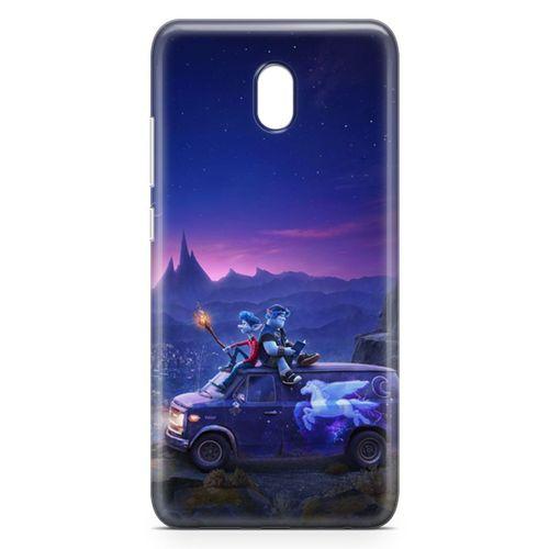 Xiaomi Redmi 8a Kılıf Onward Arka Kapak Koruma Desenli Full Koruyucu