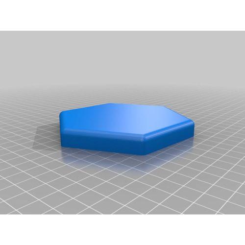 Hexagon Kutu (Bu ürün Sadece Plastik parçadır - Almadan Önce Soru Sorabilirsiniz)