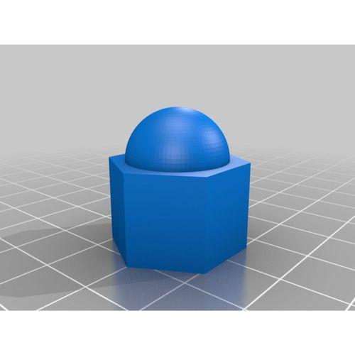 Rad Somun Kapağı SW 18mm Tekerlek Somun Kapağı (Bu ürün Sadece Plastik parçadır - Almadan Önce Soru Sorabilirsiniz)