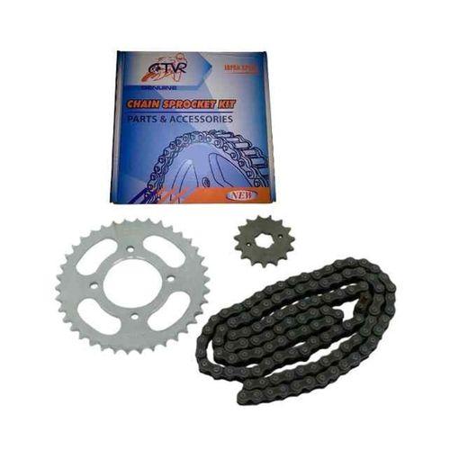 MONDİAL Mondial Mh Ön-Arka Dişli Zincir Seti 38-15T 428H-114L Ctvr