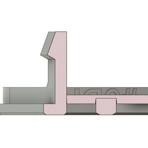 Parça, arka tampon, LH+RH, Toyota MR-S _ MR2 MK3 2002-2007-5138936