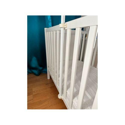 Bebek Monitörü Beşik Standı – 3D Baskı Ev Aksesuarı (Bu ürün Sadece Plastik parçadır - Almadan Önce Soru Sorabilirsiniz)