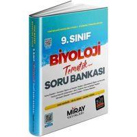 9. Sınıf Biyoloji Tematik Konu Özetli Soru Bankası Miray Yayınları