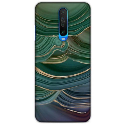 Xiaomi Poco X2 Uyumlu Kılıf Yeşil Delisi (5) Koruma Kabı Fıstık yeşili