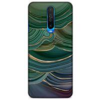 Xiaomi Poco X2 Uyumlu Kılıf Yeşil Delisi (5) Koruma Kabı Fıstık yeşili