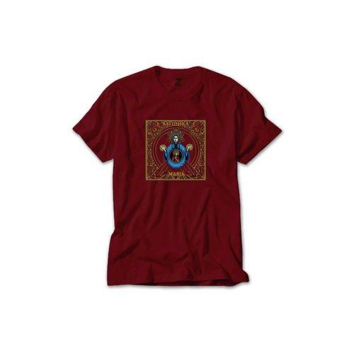 Batushka Raskol Design Renkli Tişört Sarı Renkli