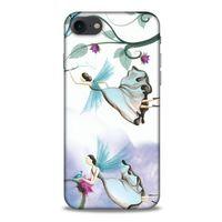 Y.Liva-2021 Özel Seri Pericik Apple Iphone 8 Kılıf Silikon Kapak