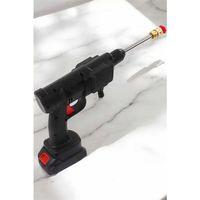 Yeni Nesil Araç Yıkama Şarjlı Tabancası Basınçlı Su Hazneli