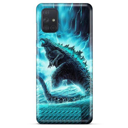 Samsung Galaxy M51 Kılıf Dragons (39) Liquid Crystal Kılıf Ejderhalar