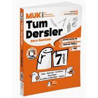 Eğitim Deposu 7.Sınıf Tüm Dersler Soru Bankası