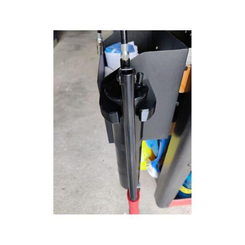 Grease Gun Holder Halterung Fettpresse 400g Cartridge Kartuschen (Bu ürün Sadece Plastik parçadır - Almadan Önce Soru Sorabilirsiniz)