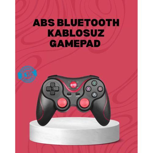 Ergonomik Tasarımlı Çok Yönlü Wireless Gamepad