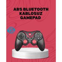 Ergonomik Tasarımlı Çok Yönlü Wireless Gamepad