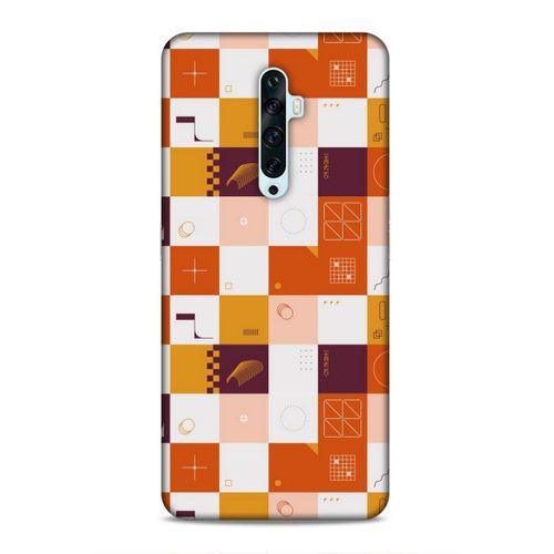Oppo Reno 2z Uyumlu Kılıf Insomnia (32) Soft Silikon Kılıf Kare
