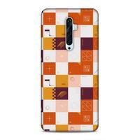 Oppo Reno 2z Uyumlu Kılıf Insomnia (32) Soft Silikon Kılıf Kare