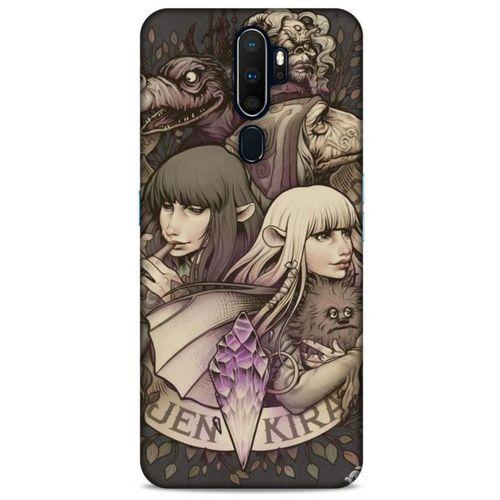 Oppo A9 2020 Uyumlu Kılıf The Dark Crystal (14) Lansman Kılıf The Gourmand