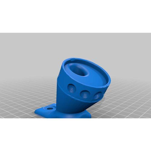 Hızlı Salınım Tekerlek Tutucu Sim Rig için 3D Baskı (Bu ürün Sadece Plastik parçadır - Almadan Önce Soru Sorabilirsiniz)