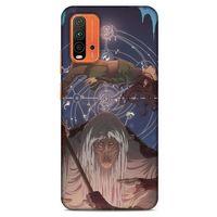 Xiaomi Redmi Note 9 4g Uyumlu Kılıf The Dark Crystal (43) Thin Fit Kılıf skekSil