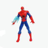 Spider-Man Işıklı Sesli Oyuncak - 88020