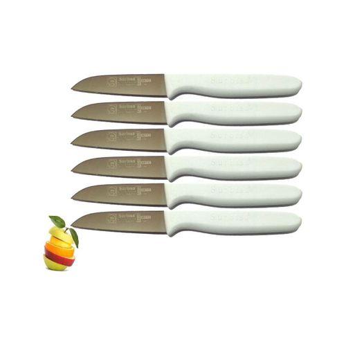Sürbisa Sürmene 61007 6'lı Sebze Meyve Bıçağı Set