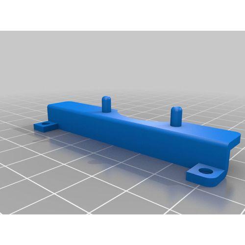 Raspberry Pi 3 B Soğutucu Tutucu (Bu ürün Sadece Plastik parçadır - Almadan Önce Soru Sorabilirsiniz)