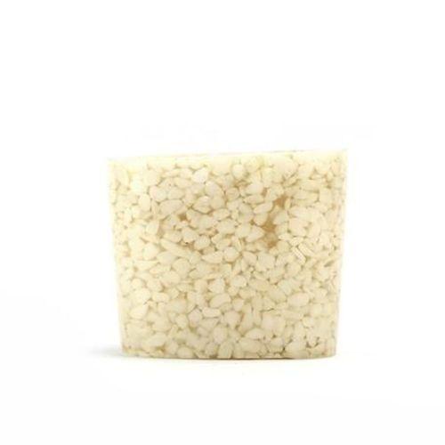 2 Adet Diş Fırçalık Deniz Taşı El Yapımı 400 Gr 10X5X9Cm Banyo Seti