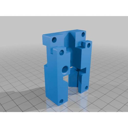 3D baskı ESUN filament makara modeli (Bu ürün Sadece Plastik parçadır - Almadan Önce Soru Sorabilirsiniz)