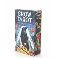 Crow (karga) Tarot Kartı Alk2794