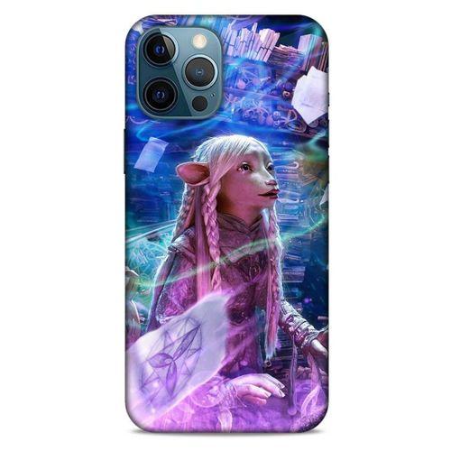 Apple iPhone 12 Pro Max Uyumlu Kılıf The Dark Crystal (38) Neo Hybrid Kılıf skekVar
