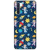 Spacex (7) Tema Telefon Kılıfı Oppo A91 Kılıf