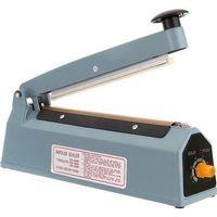 Fs-200 Metal Gövdeli Kullanımı Kolay Poşet Ağzı Kapama Yapıştırma Makinası (20cm) Impulse