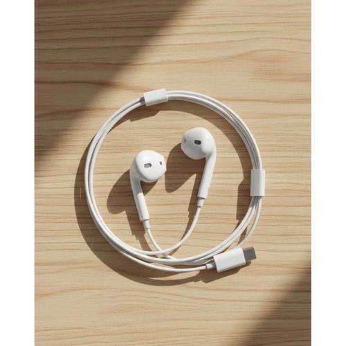 Type C Kablolu Kulak İçi Kulaklık Net Ses Ve Güçlü Bas Deneyimi