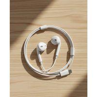 Type C Kablolu Kulak İçi Kulaklık Net Ses Ve Güçlü Bas Deneyimi