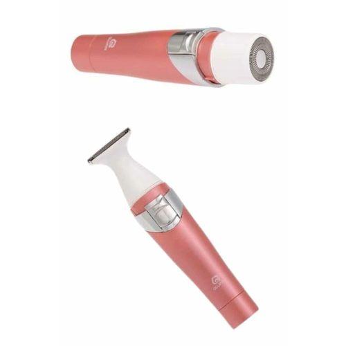 3 Başlıklı Yüz Epilasyon Aleti