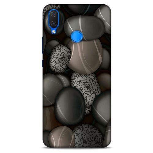 Huawei Psmart 2019 Kılıf Baskılı Özel Seri Taşlı (8) Baskılı Kılıf