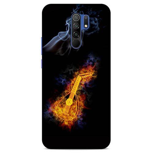 Lopard Xiaomi Redmi 9 Uyumlu Kılıf FireX (11) Tam Koruma Ut