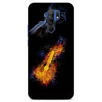 Lopard Xiaomi Redmi 9 Uyumlu Kılıf FireX (11) Tam Koruma Ut