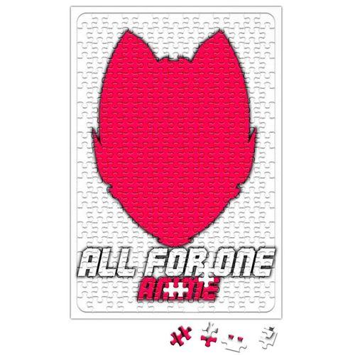 AllForOne Anime Rosa Puzzle 240 Parça Yapboz