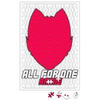 AllForOne Anime Rosa Puzzle 240 Parça Yapboz