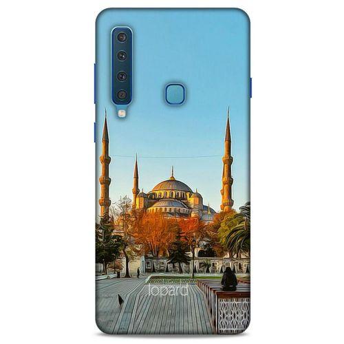 Samsung Galaxy A9 2018 Kılıf Dünya Mimarisi (4) Koruma Kılıfı Ayasofya