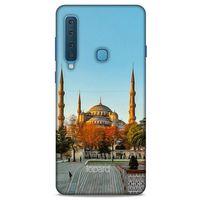 Samsung Galaxy A9 2018 Kılıf Dünya Mimarisi (4) Koruma Kılıfı Ayasofya