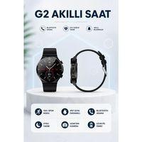 G42 Akıllı Saat Ios Ve Android Cihazlarla Uyumlu