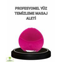 Çok İşlevli Şarjlı Yüz Temizleme Ve Masaj Aleti – Derinlemesine Temizlik, Cilt Yenileme Ve Kan Dolaşımı Artırıcı