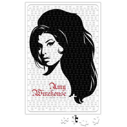 Amy Winehouse Puzzle 240 Parça Yapboz