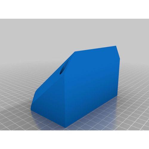 Creality K1 Max L Filtresi Aktif Karbon Kullanımı (Bu ürün Sadece Plastik parçadır - Almadan Önce Soru Sorabilirsiniz)