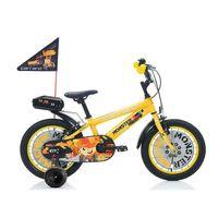Carraro Monster 20 Jant Erkek Çocuk Bisikleti Sarı-Siyah
