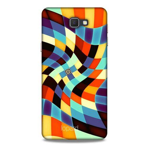 Samsung Galaxy J7 Prime Kılıf Pastel Renkler (28) Arka Kapak Karışık Renkli