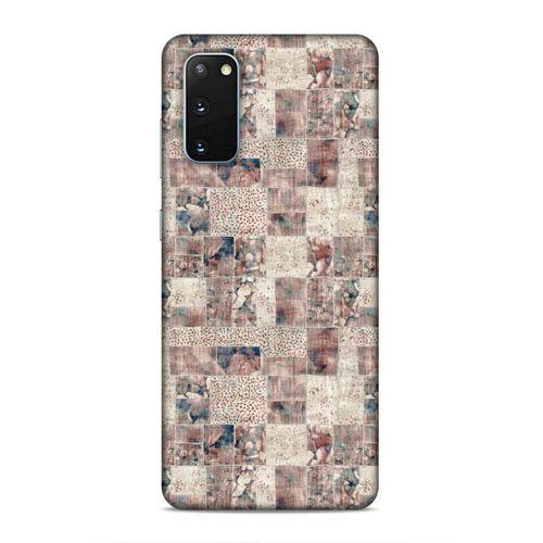 Samsung Galaxy S20 Uyumlu Kılıf Romans (23) Ultra Koruma Kılıfı Taş